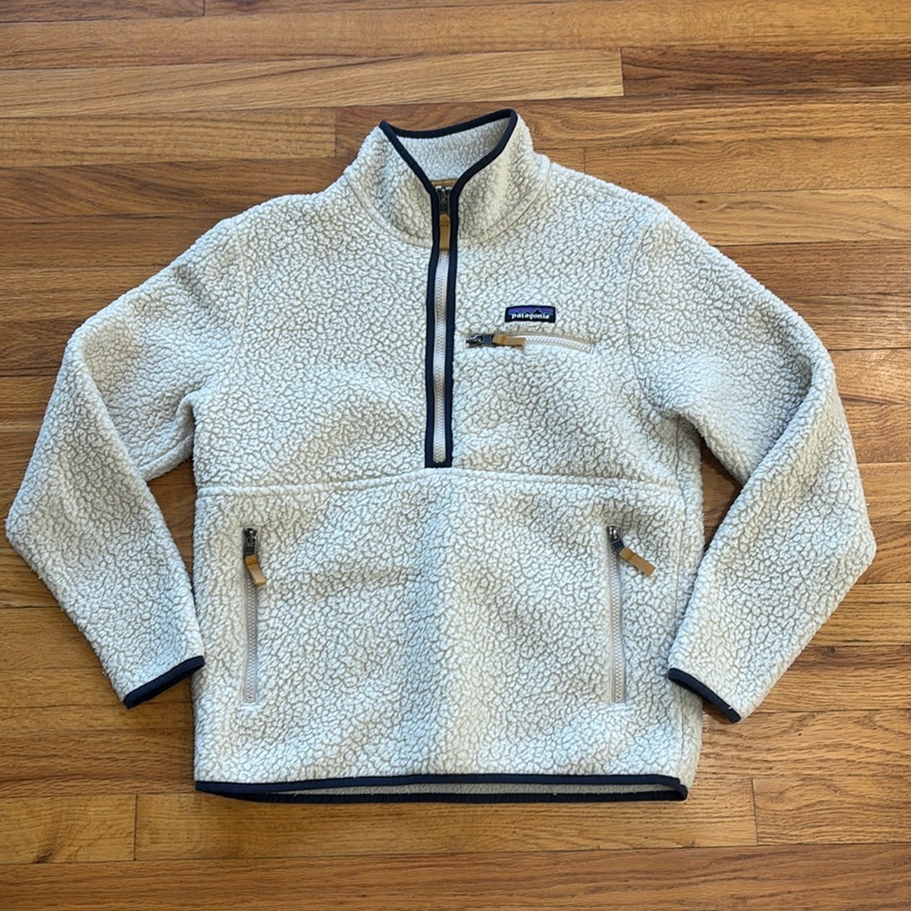 Patagonia Marsupial Pullover